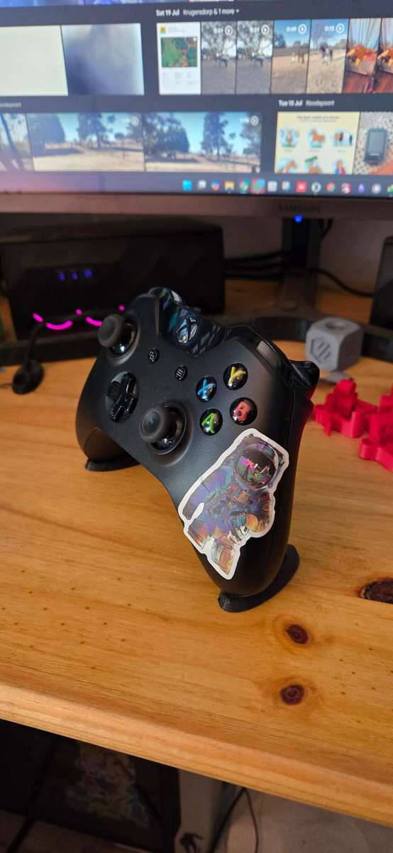 Xbox One X 1TB with 1 remote