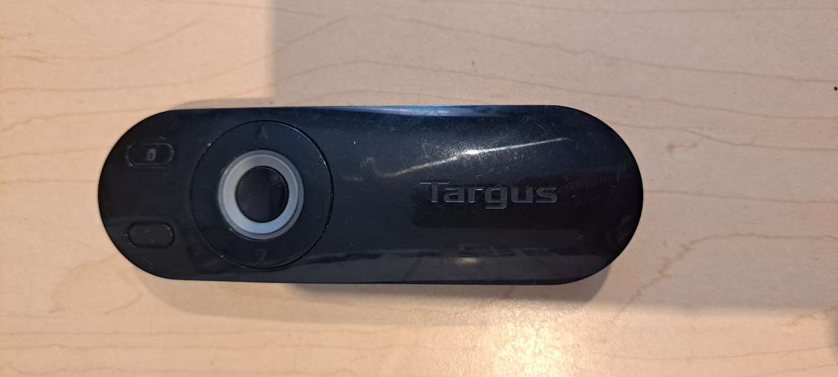 Targus Laser Presentation Remote
