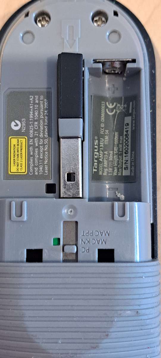 Targus Laser Presentation Remote