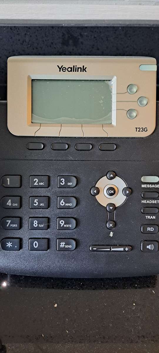 Yealink SIP-T23G  Classic Business IP Phone