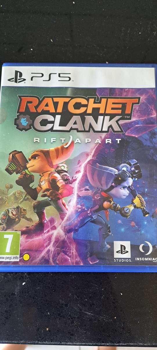 Ratchet & Clank: Rift Apart PS5