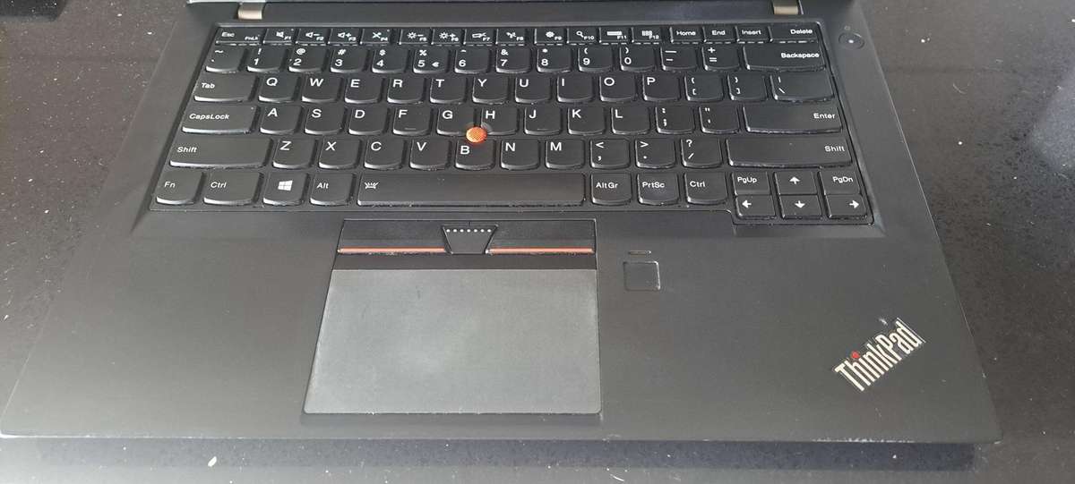 Lenovo T460S Laptop