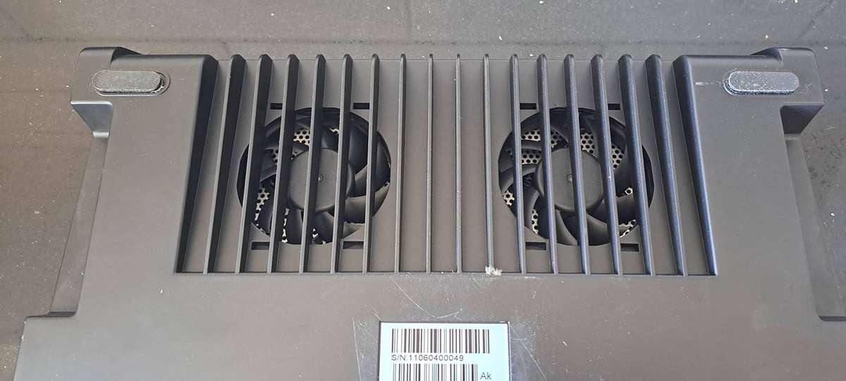 Equip Laptop Stand With Fans and USB Cable 100% Working