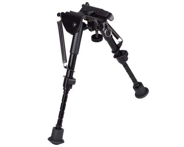 Adjustable Spring Tactical Sniper Hunting Rifle Bipod