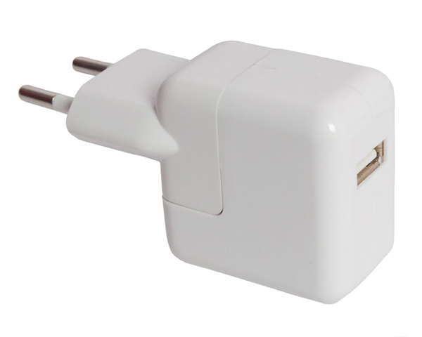 10W 2.1A USB Power Charger Travel Adapter AC Wall Charger For Apple