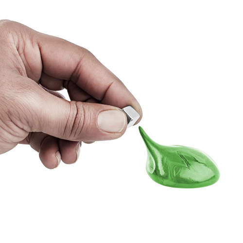 Magnetic Space Putty Slime Super Stress Reliever Infused Relaxing Fun Toy For Kids And Adults