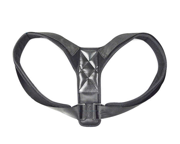 Adjustable Back Posture Corrector and Clavicle Brace
