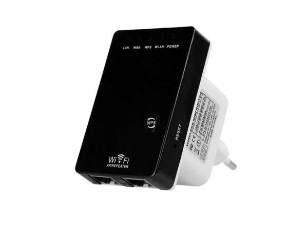 2.4Ghz 300Mbps Wireless-N Wifi Repeater