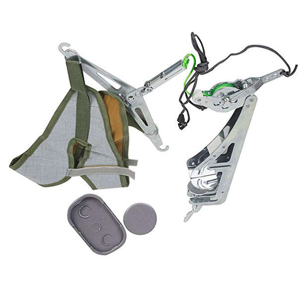 Over Door Cervical Traction Device Set