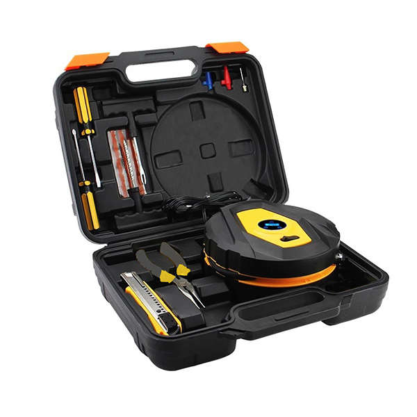 Air Compressor and Tire Inflator Kit