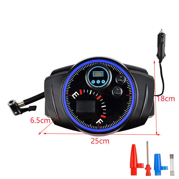 DC 12V Portable Air Compressor for Car
