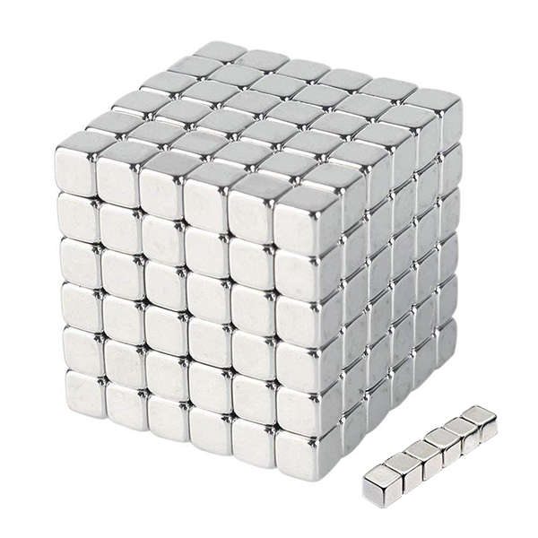 5mm Magnet Cubes - 222 Piece