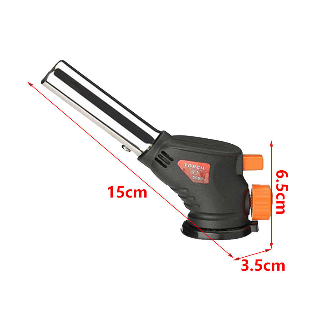 Professional Kitchen Cooking Torch - 508C