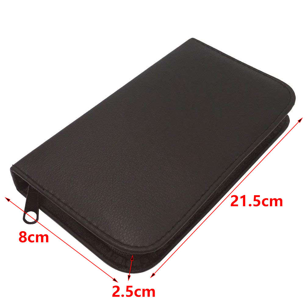 Professional Stainless Steel Dental Tools Kit - 10 Piece