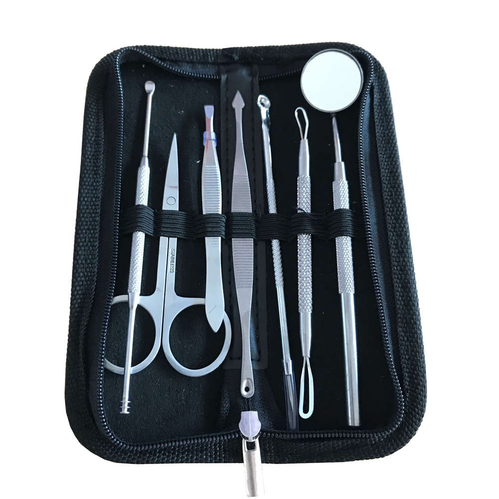 Blackhead Remover Tool Kit - 7 Piece