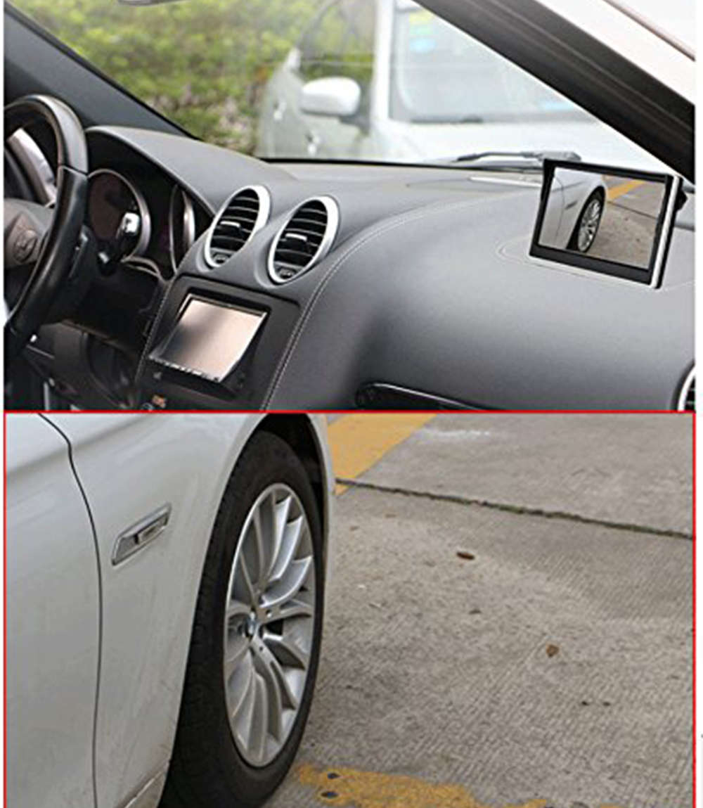 Car Rear View Reversing Camera