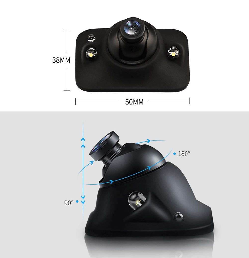 Car Rear View Reversing Camera