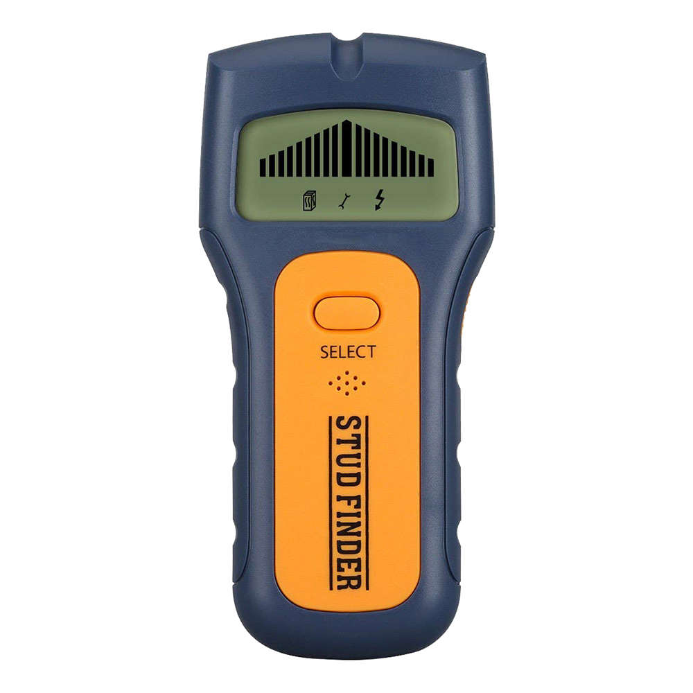 3 in 1 Stud LCD Metal Center Finder