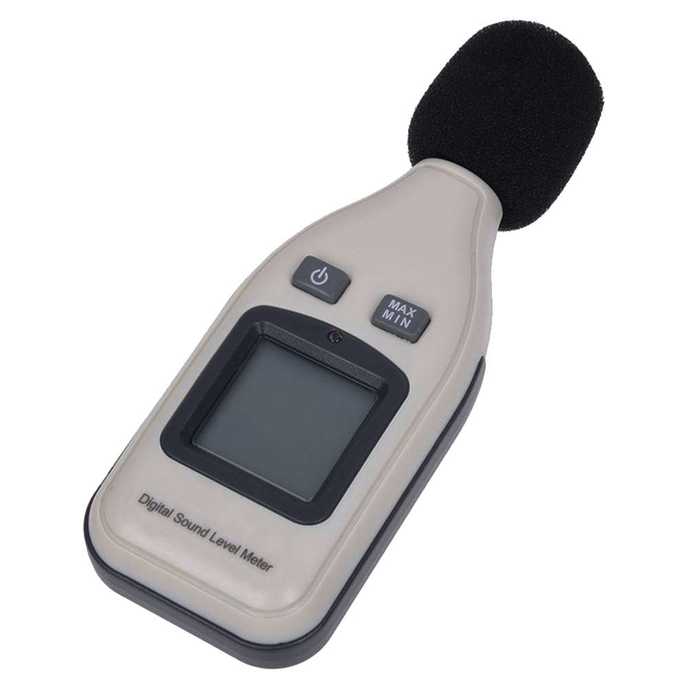 Digital LCD Sound Noise Level Meter