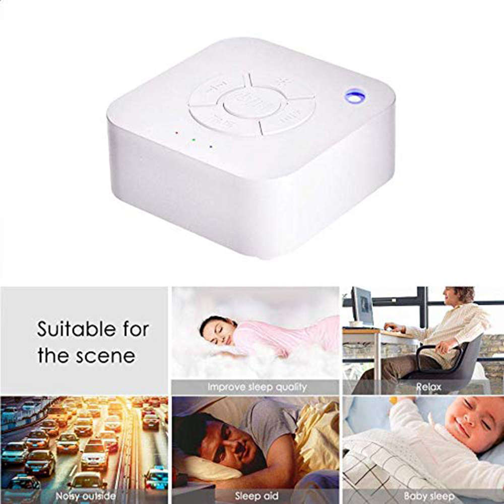 White Noise Sleep Machine