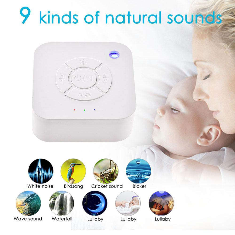 White Noise Sleep Machine