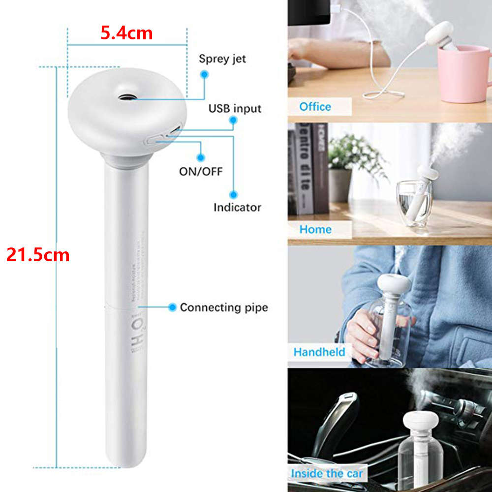 Portable Mini Travel USB Humidifier