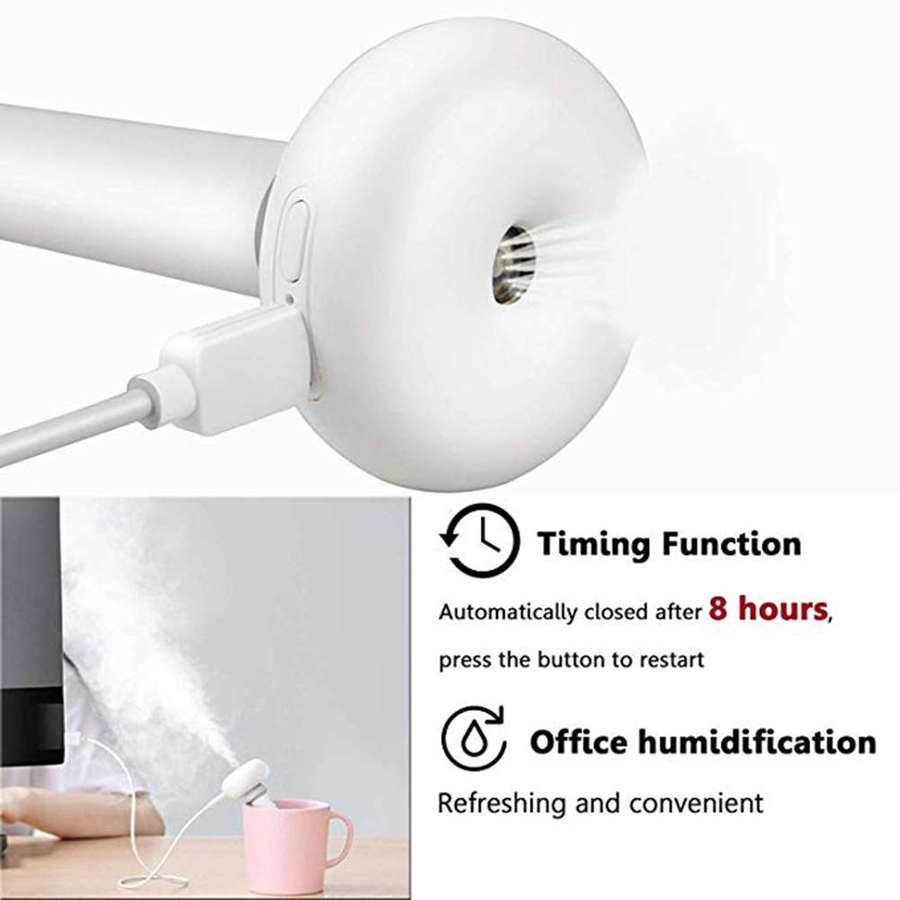 Portable Mini Travel USB Humidifier