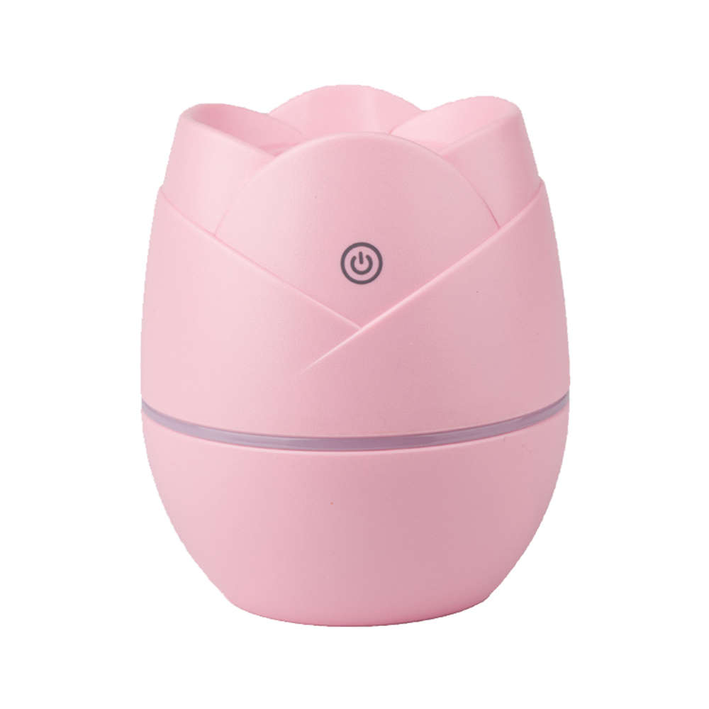 Rose Mini Humidifier - Pink