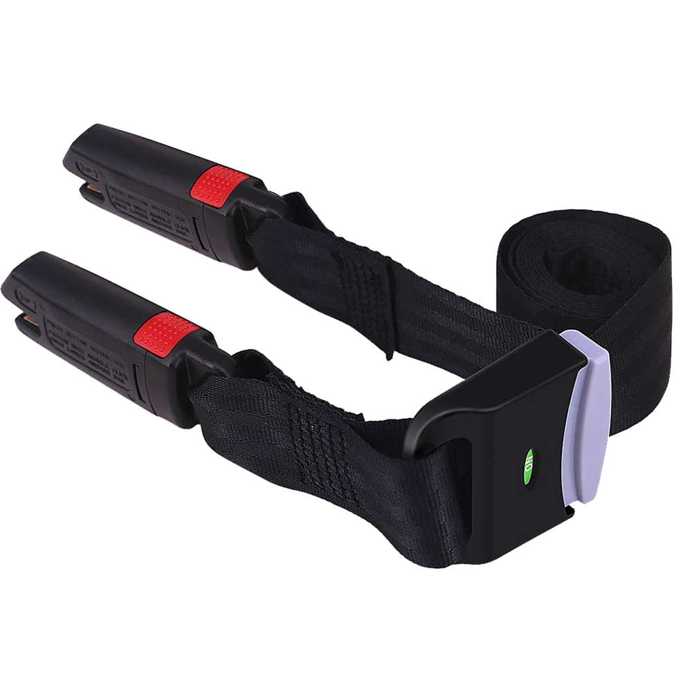 Adjustable Child Safety Seat ISOFIX Latch Connector