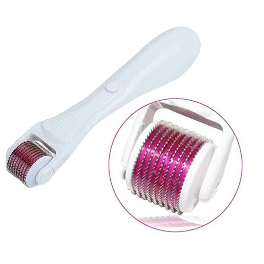 0.5mm LED Vibrating Microneedle Derma Roller