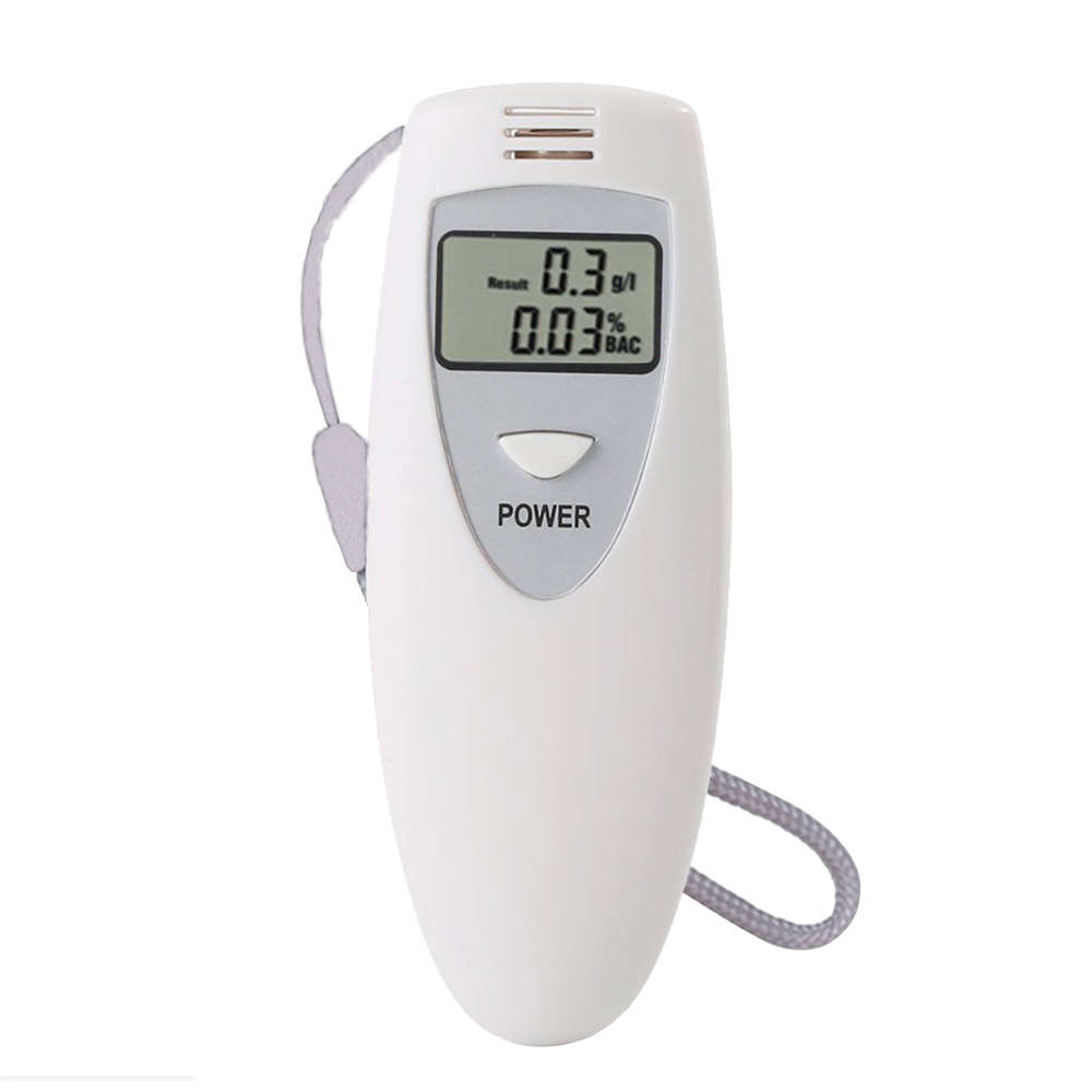 Portable Digital Breath Alcohol Tester