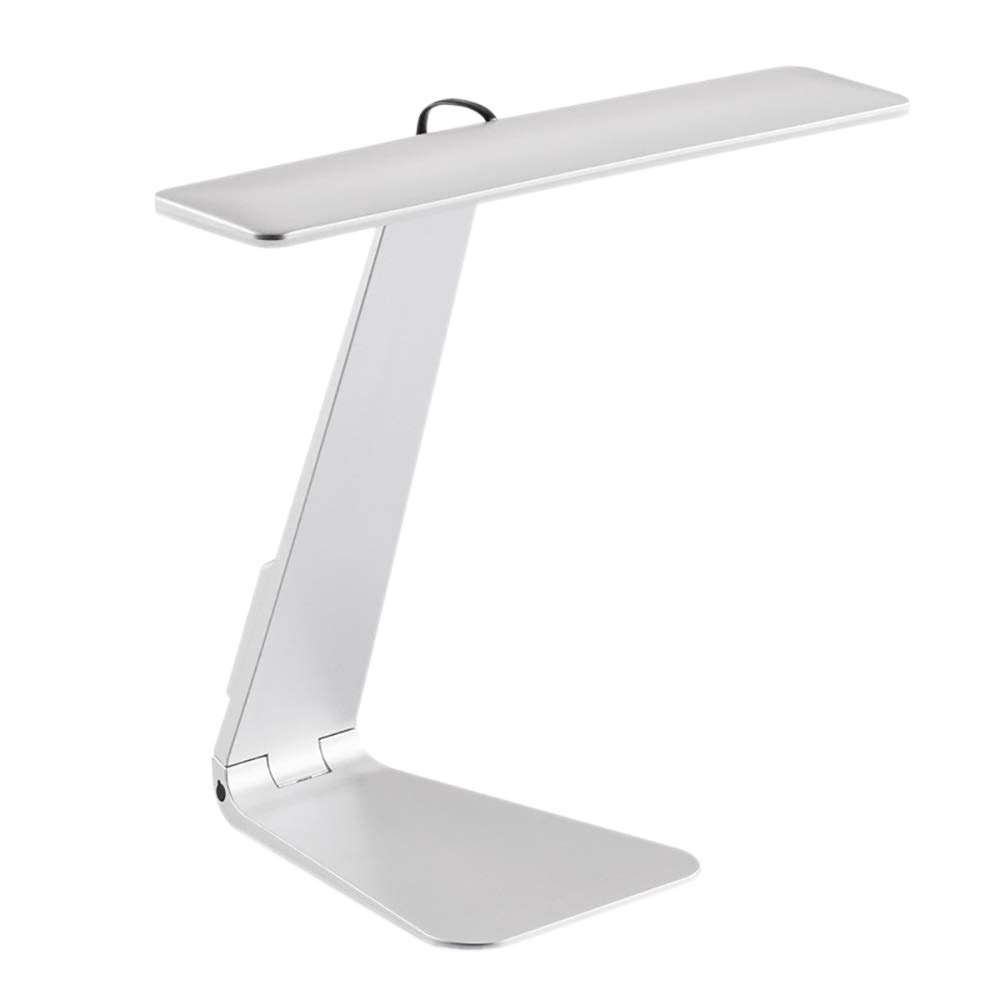 Simple & Stylish Ultra-Thin LED Charging Desk Lamp with 3 Brightness