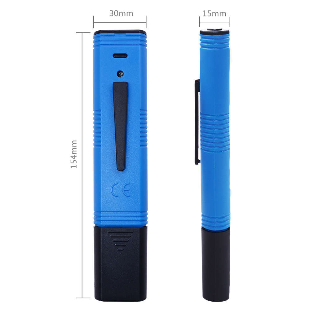 Portable LCD Digital TDS & Temperature Meter Tester