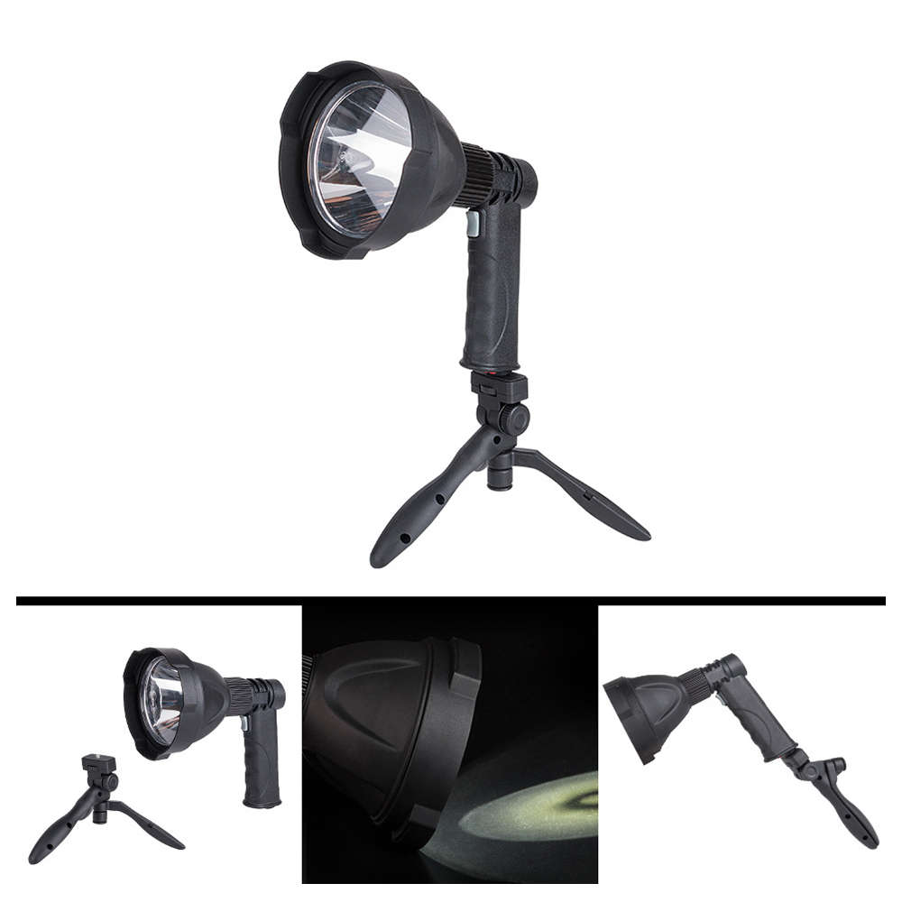 Outdoor Camping LED High-Power Handheld Miner's Lamp
