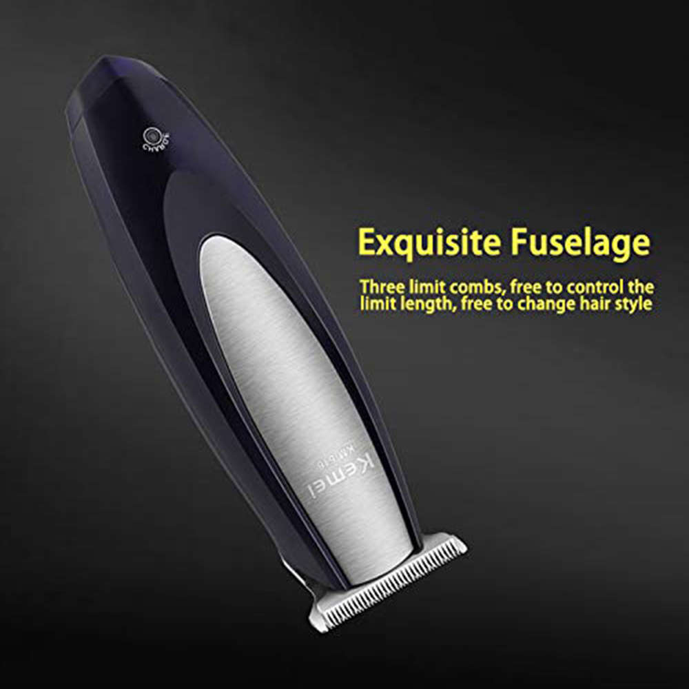 Professional Low Noise Electric Hair Clipper Razor