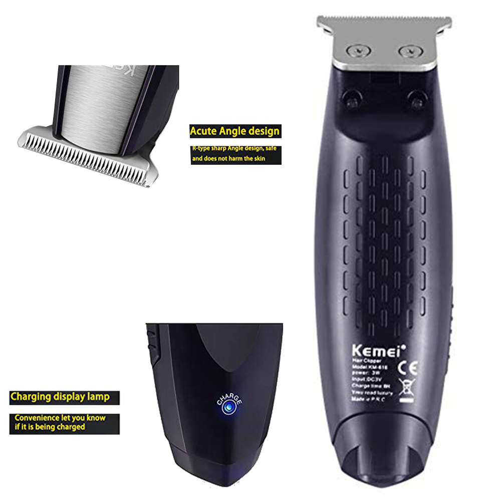 Professional Low Noise Electric Hair Clipper Razor