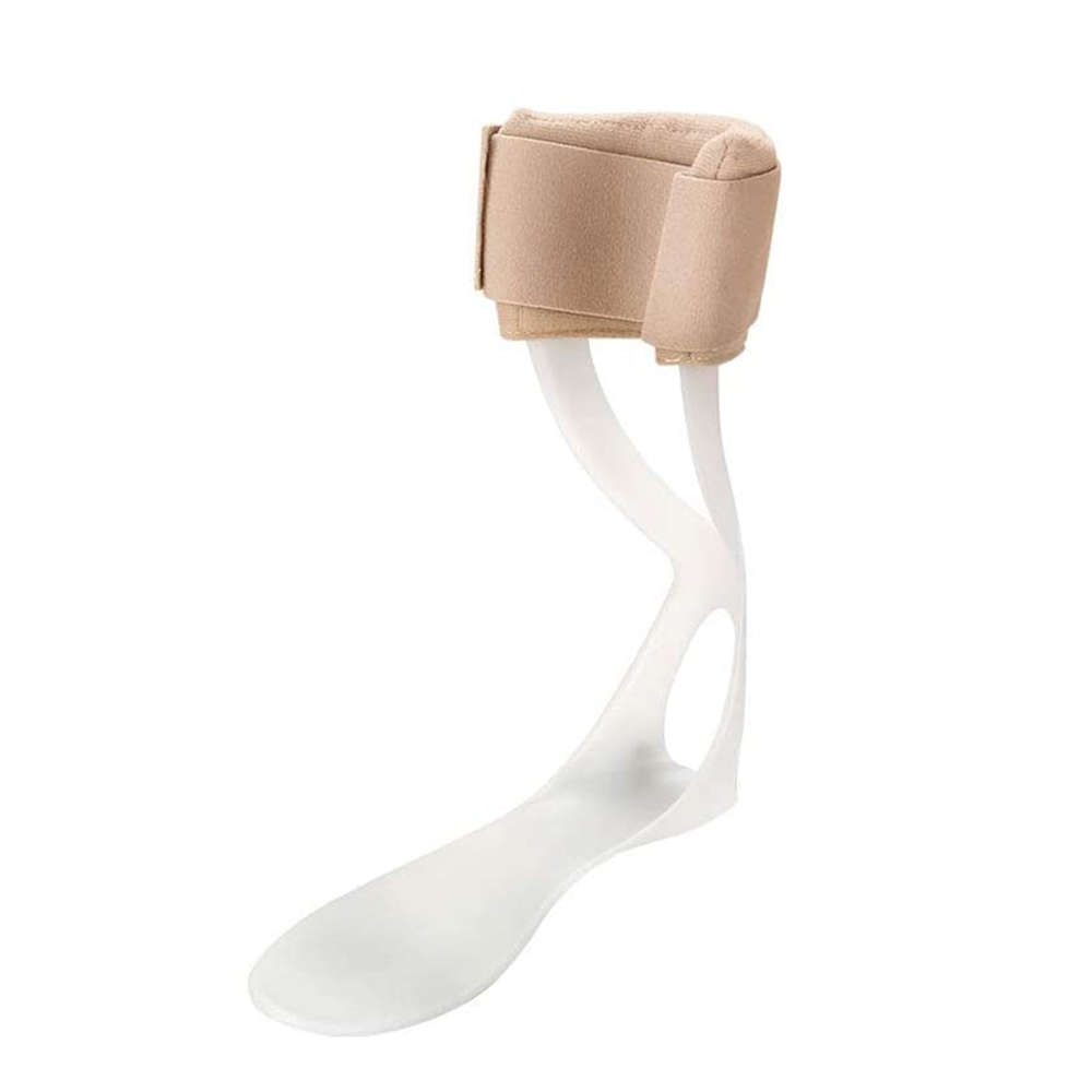 Foot Drop Orthosis Ankle Corrector Brace Support (Size:L) - Right