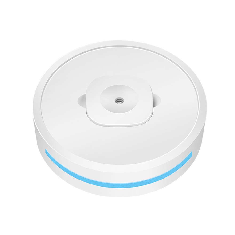 4-in-1 Movable Air Purifier Humidifier UV Aroma Diffuser Spray