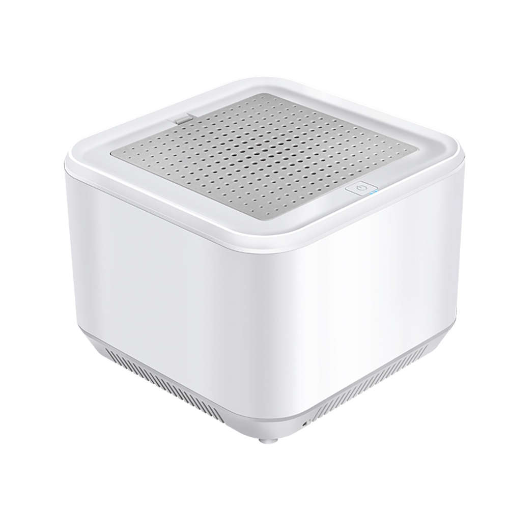 Portable HEPA Air Purifier & UV Germicidal for Office Home & Pets