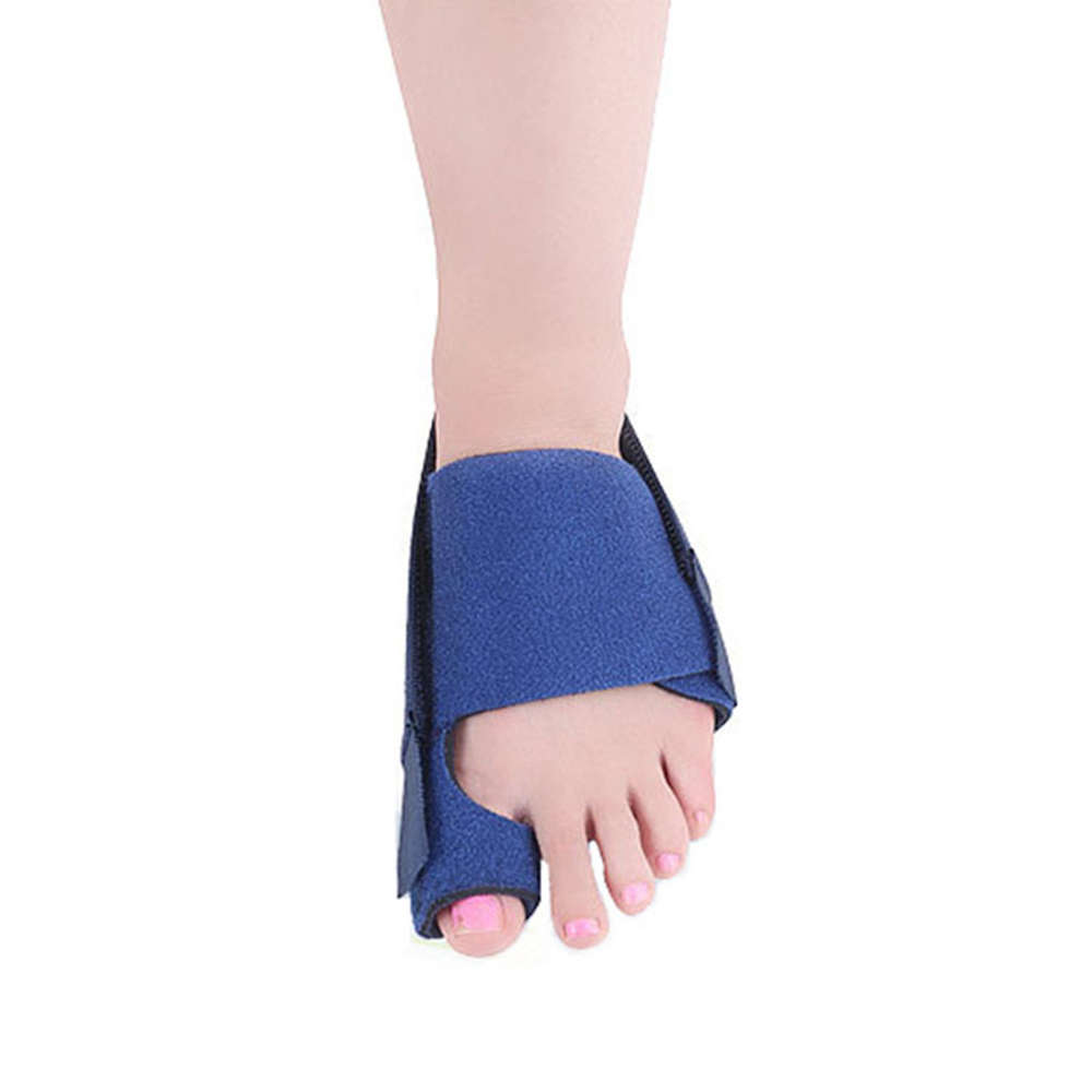 Bunion Device Hallux Valgus Orthopedic Braces Toe Correction - Left