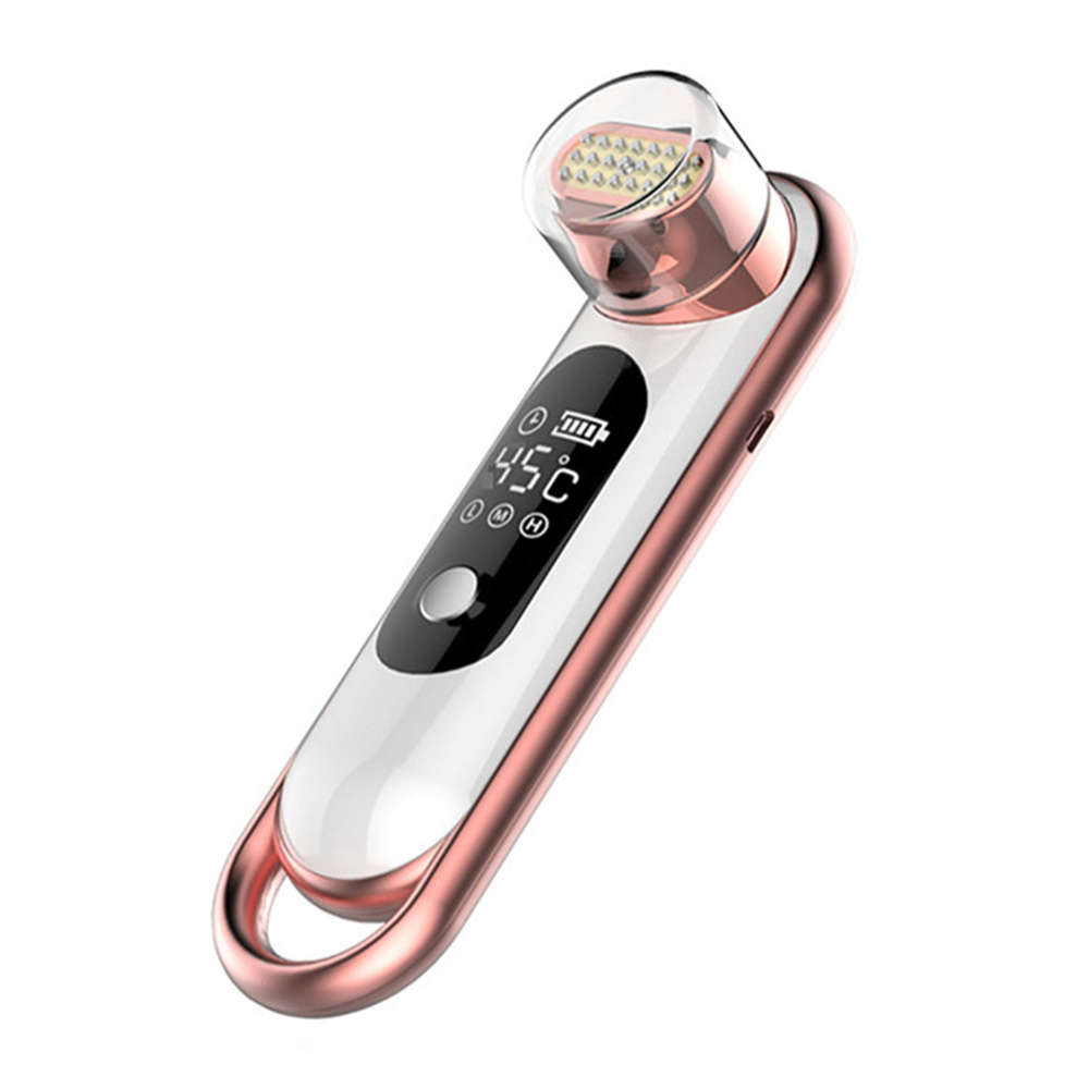 Portable LCD Beauty Electric Face Lifting Tighten Remove Wrinkle Massager