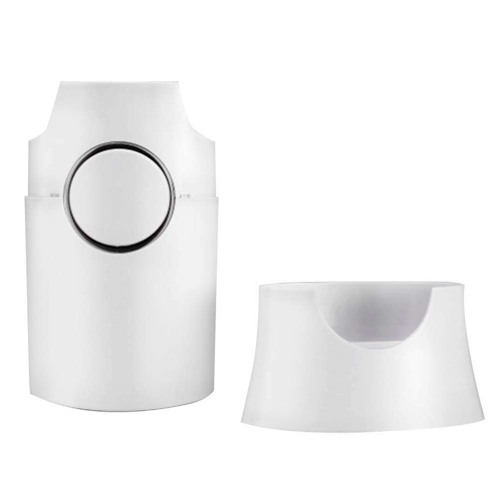 Professional 200000 Flashes IPL Laser Epilator Lady Hair Removal - White