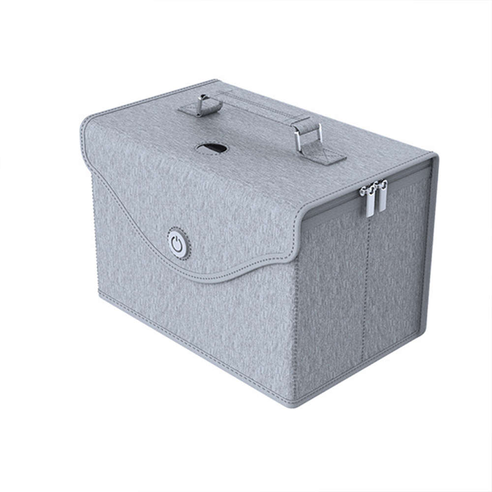 Portable Multifunction Drying Underwear UV Light Sterlizer Box