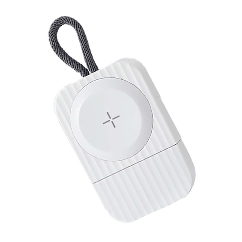 Portable Magnetic Wireless Charger Pad for Apple Watch Series