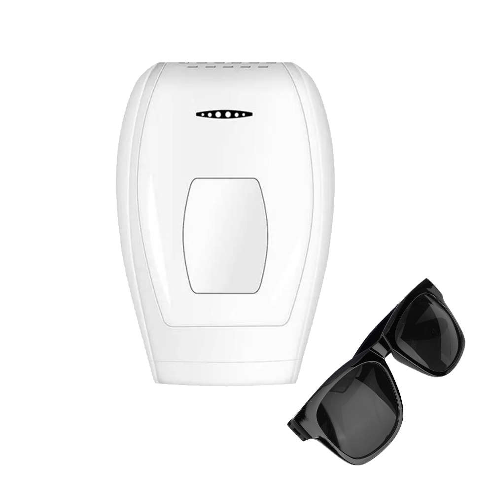 Professional 500000 Flash Mini IPL Epilator Permanent Hair Removal