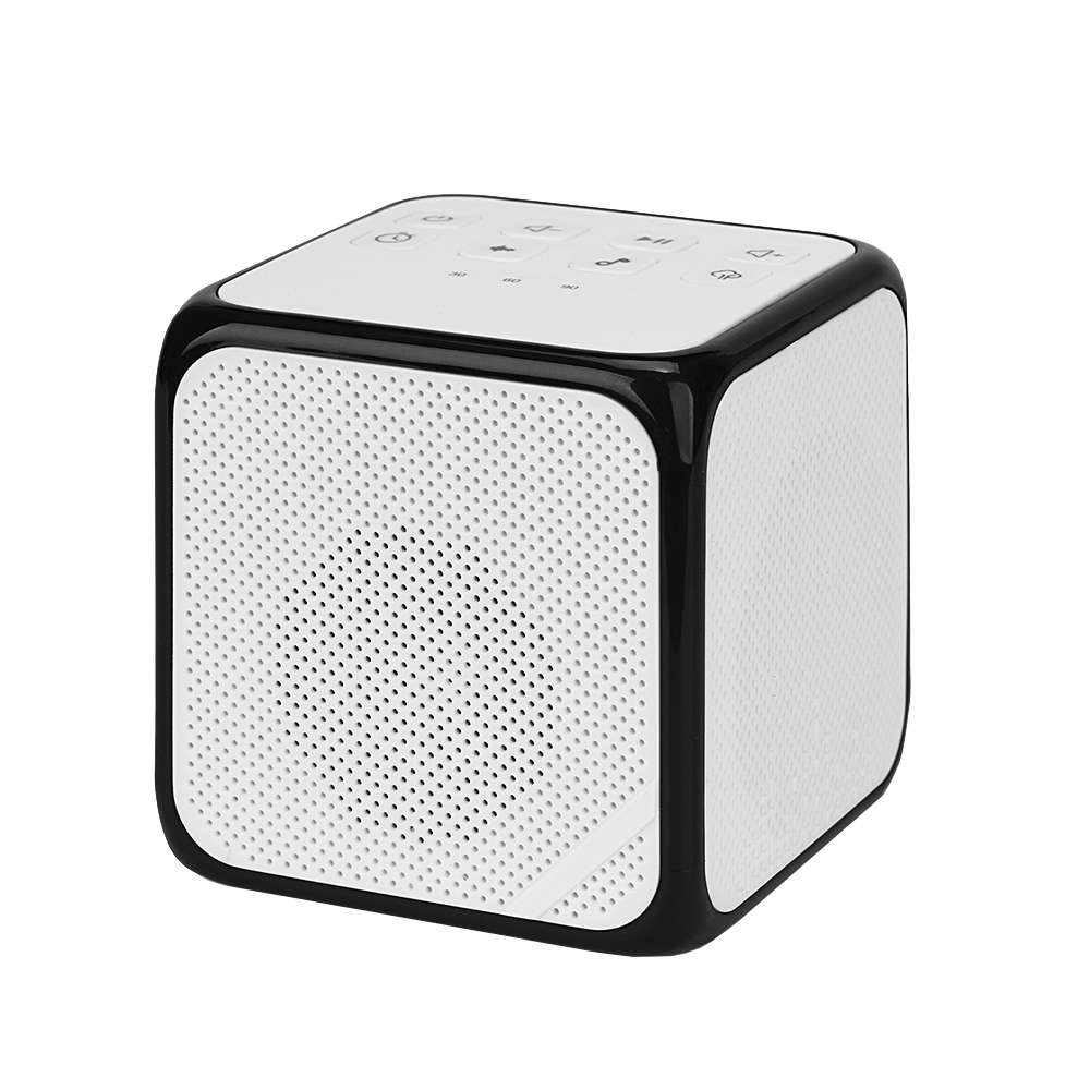 Portable White Noise Machine Support Earphone Jack & TF Card Reader