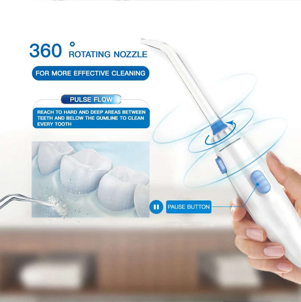 800ml Capacity Water Dental Flosser