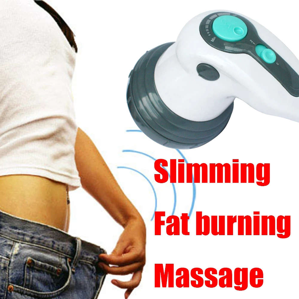 Portable Electric Weight Loss Anti Cellulite Machine Full Body Massager