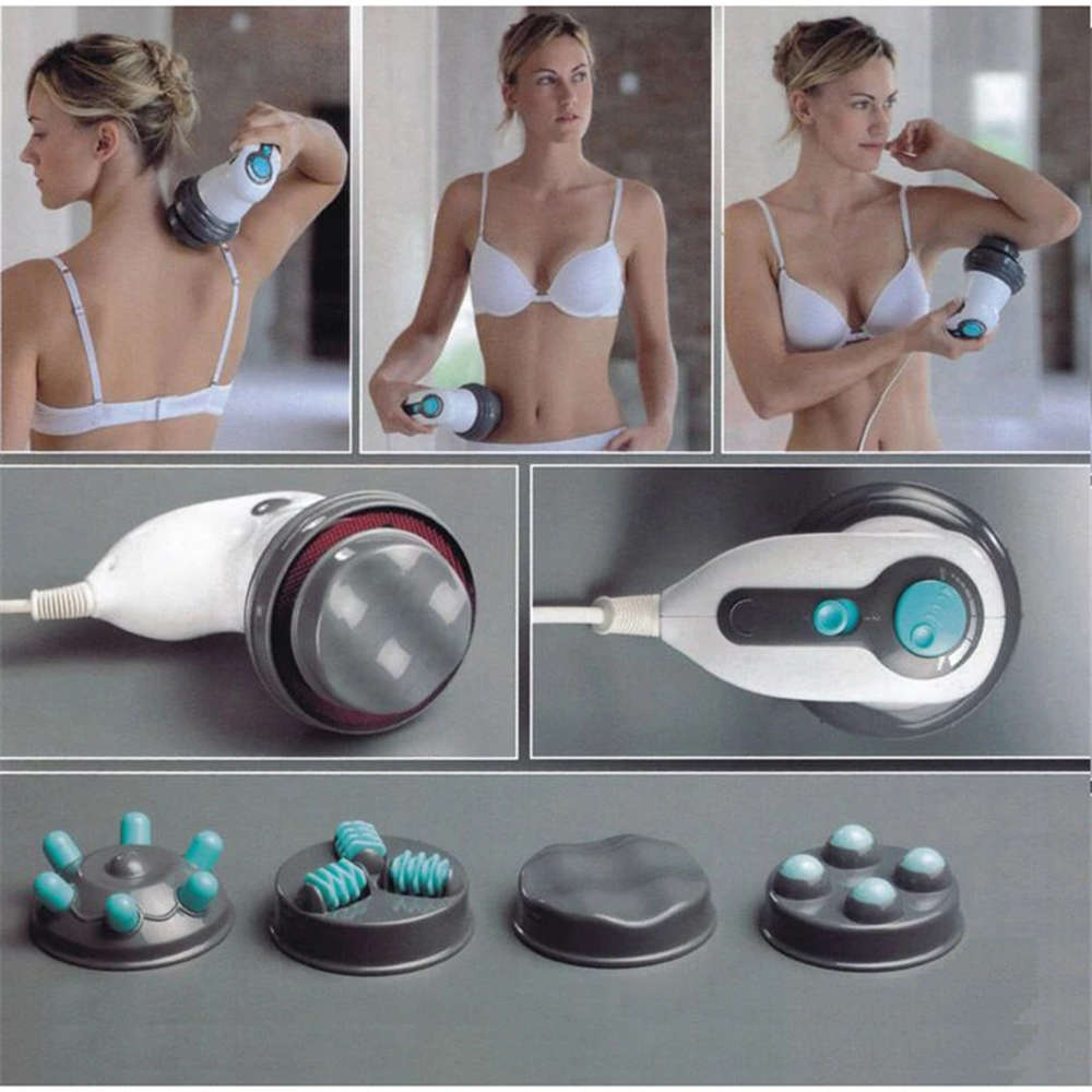 Portable Electric Weight Loss Anti Cellulite Machine Full Body Massager