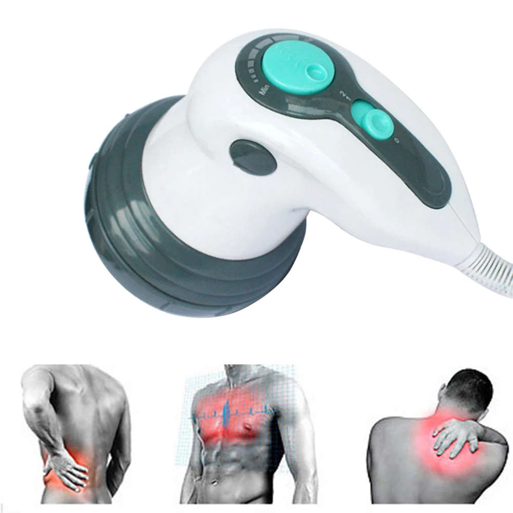 Portable Electric Weight Loss Anti Cellulite Machine Full Body Massager